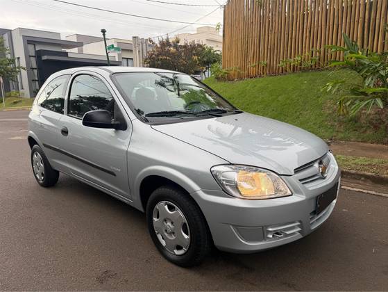 CHEVROLET CELTA 1.0 MPFI VHCE SPIRIT 8V FLEX 2P MANUAL CHEVROLET CELTA 1.0 MPFI VHCE SPIRIT 8V FLEX 2P MANUAL
